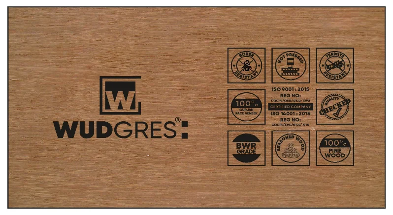 WudGres plywood BWR